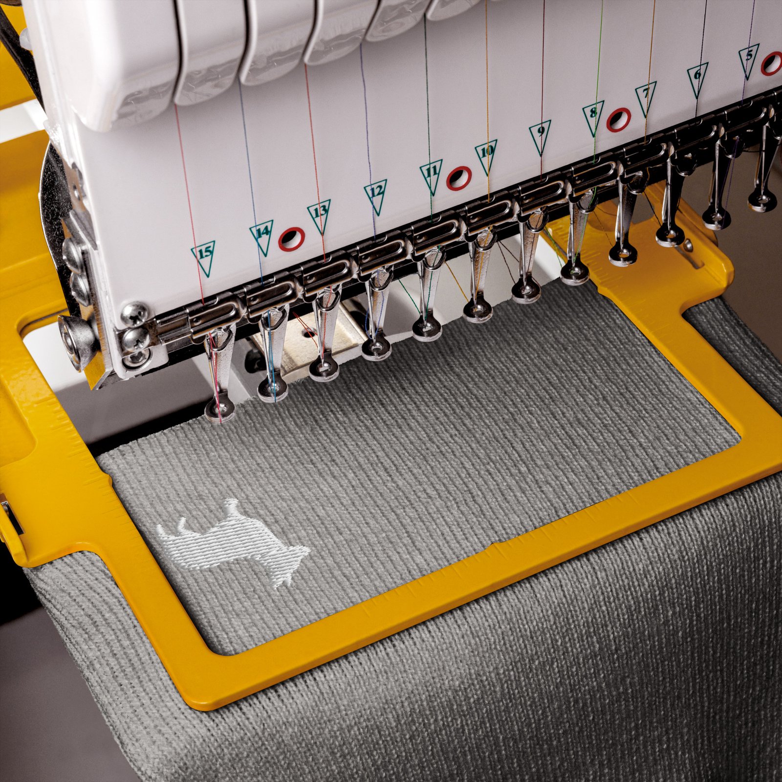 Minimalist White Corgi Embroidered Beanie | Cute Dog Lover Winter Beanie Hat - Image 9