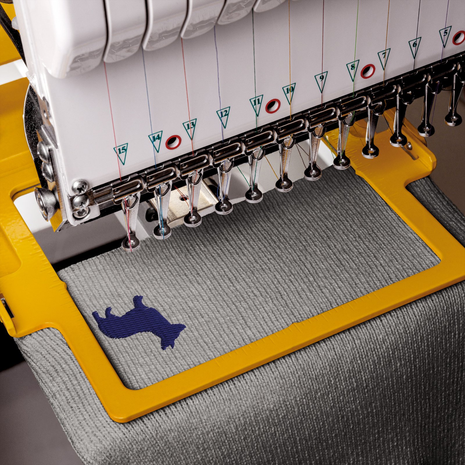 Minimalist Navy Blue Corgi Embroidered Beanie | Cute Dog Lover Winter Beanie Hat - Image 11