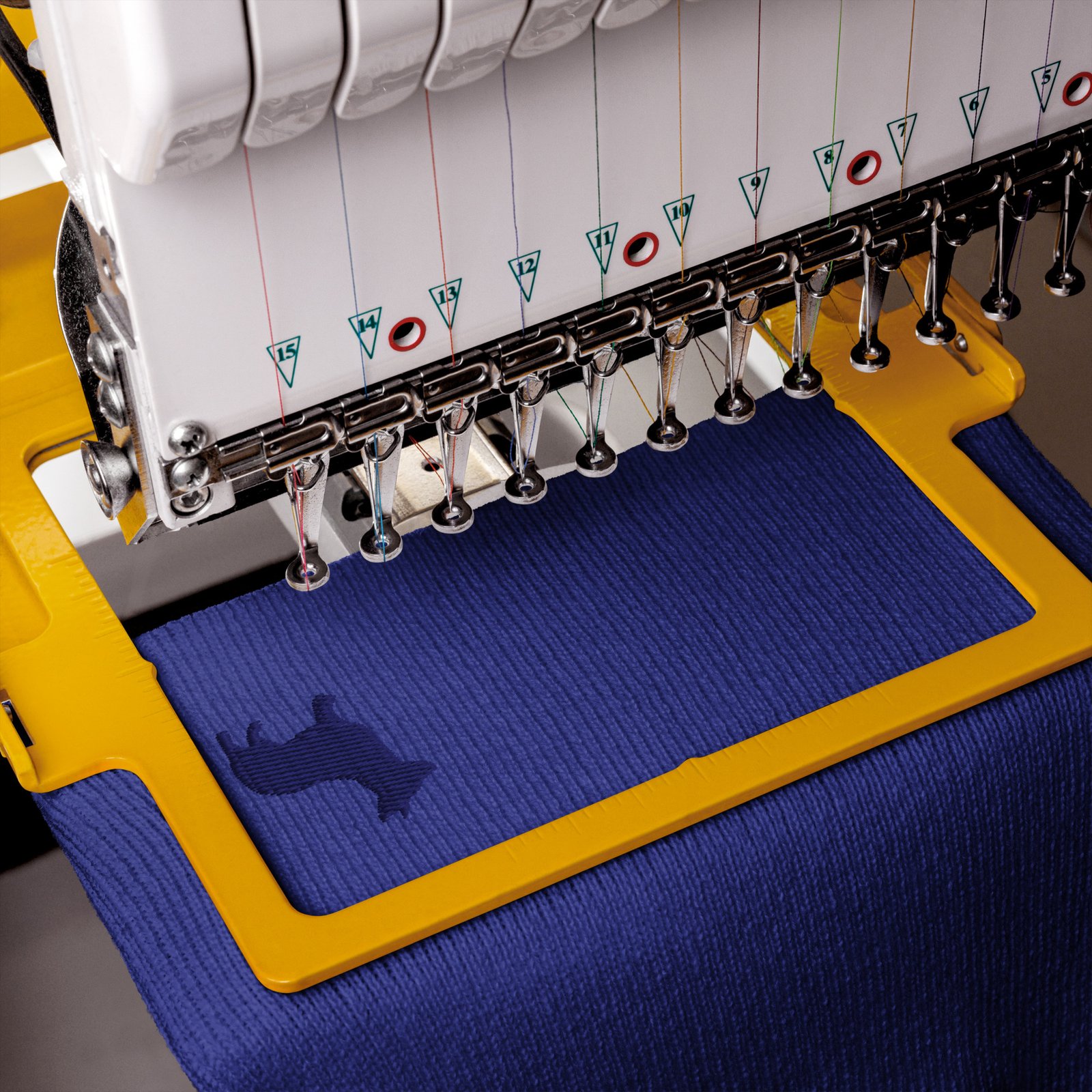 Minimalist Navy Blue Corgi Embroidered Beanie | Cute Dog Lover Winter Beanie Hat - Image 12