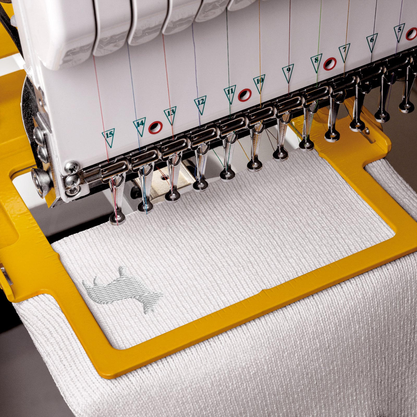 Minimalist White Corgi Embroidered Beanie | Cute Dog Lover Winter Beanie Hat - Image 8