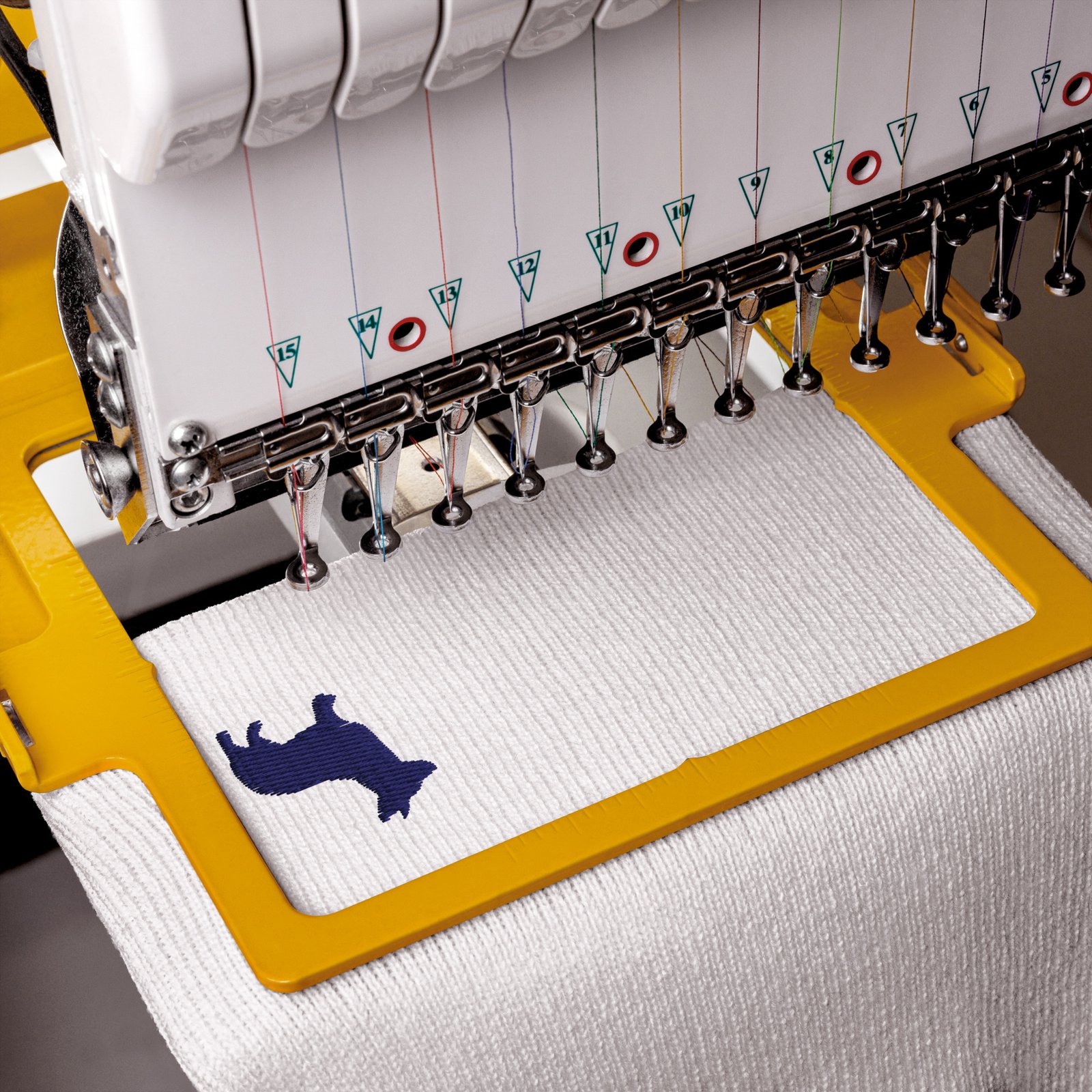 Minimalist Navy Blue Corgi Embroidered Beanie | Cute Dog Lover Winter Beanie Hat - Image 9